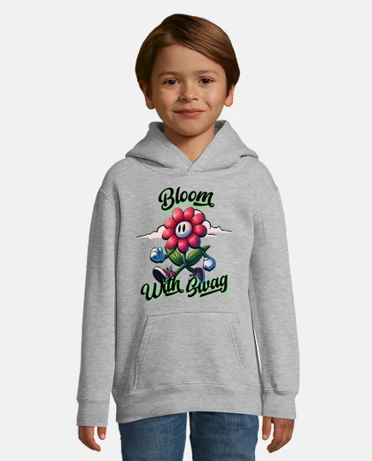 Kids flourish with style