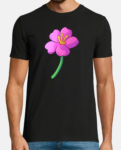 Camiseta Flower
