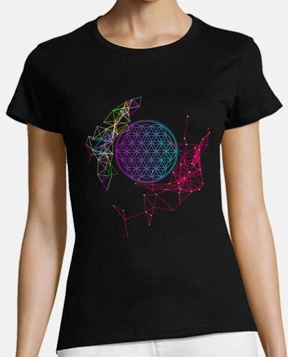 Playera Flower Of Life