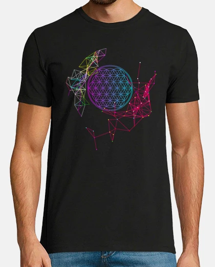 T-shirt Flower Of Life