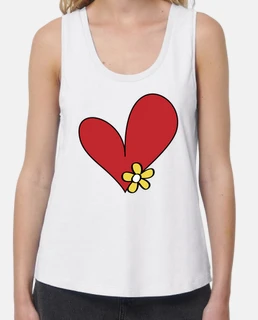 flower heart