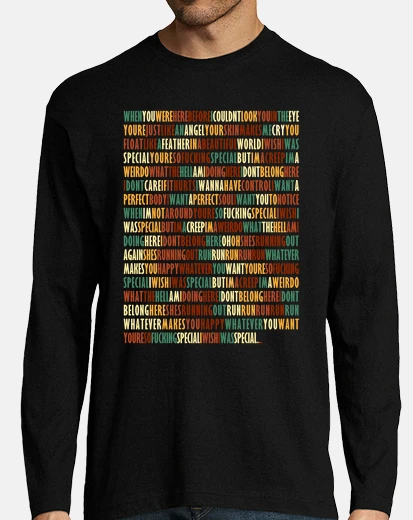 Tee-shirt fluage - head radio
