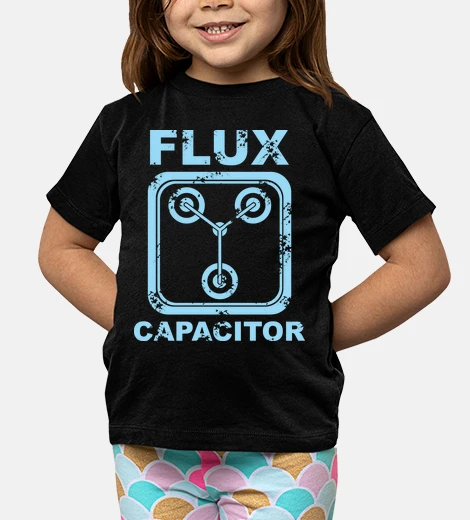 Ropa Flux Capacitor - Back to the Future