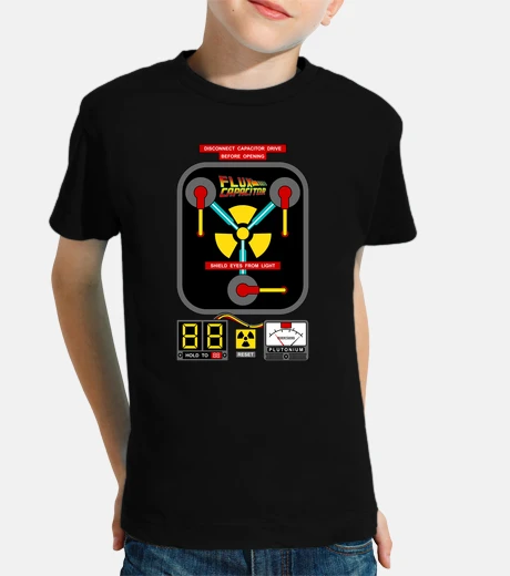 Ropa flux capacitor
