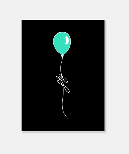Tableau fly -blog blue