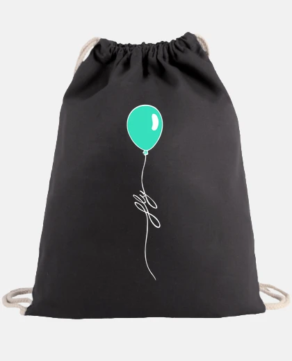 Bag fly -blog blue