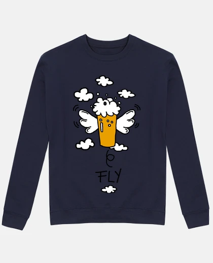 Sudadera Fly