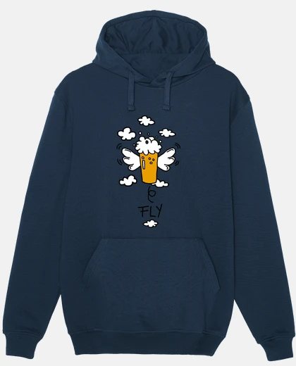 Sudadera Fly