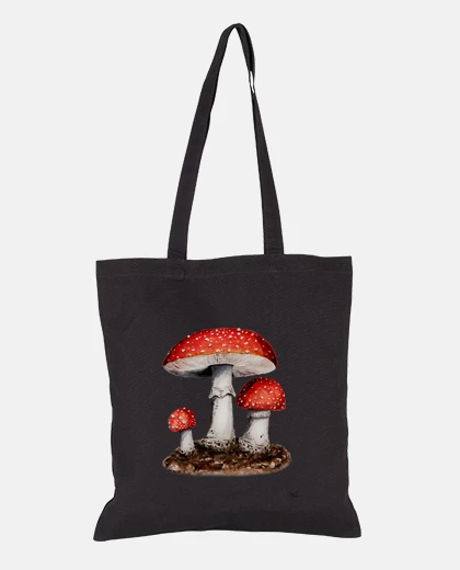 Bag fly agaric
