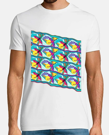 T-shirt fly free