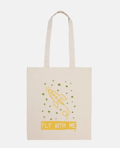 Bag fly with me