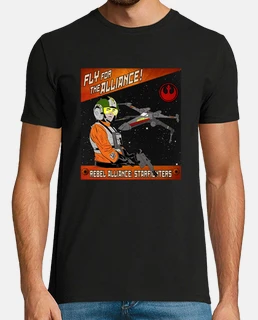 Fly for the Alliance!