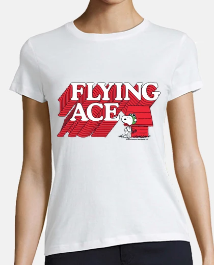 Tee-shirt Flying Ace