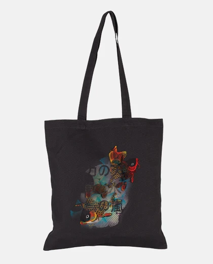 Bag flying carps