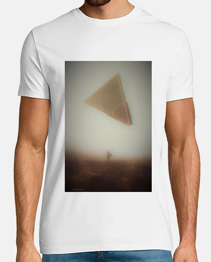 T-shirt Flying Pyramid t-shirt