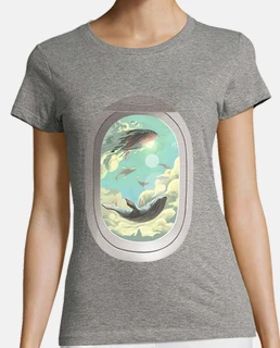 Flying whales