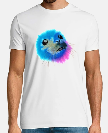 T-shirt foca