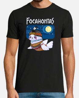 Focahontas Camiseta Chico