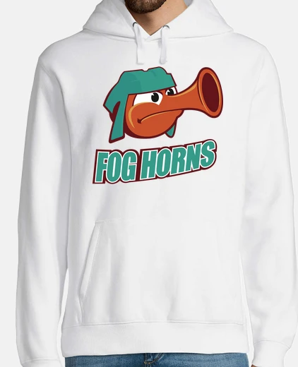 Sudadera Fog Horns