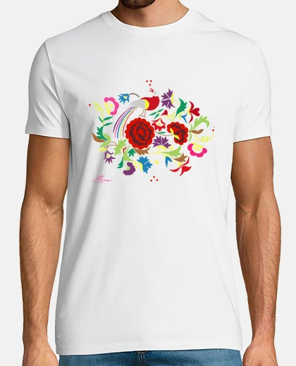 T-shirt folclore
