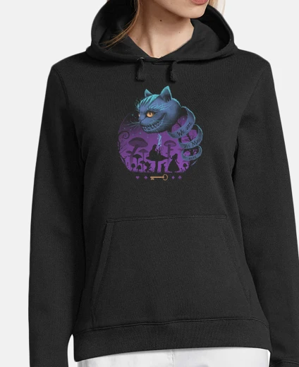 Sweat folie merveilleuse