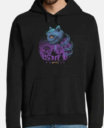 Sweat folie merveilleuse