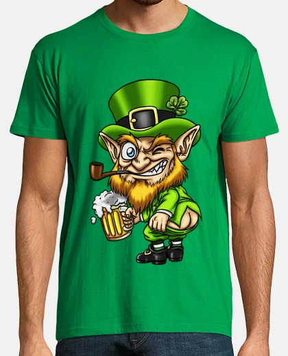 T-shirt folletto cattivo