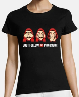 Follow The Professor