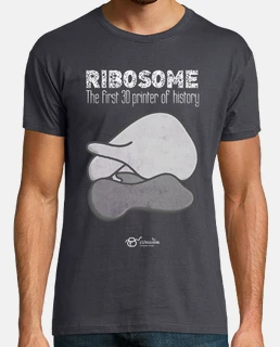 Fond sombre de riboprinter 3D