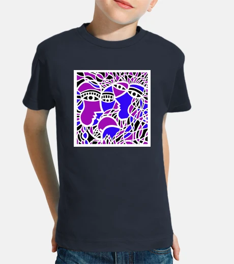 Abbigliamento fondendo ls