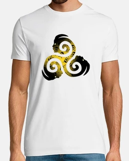 Fondo de cráneos de triskelion