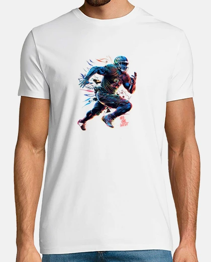 Tee-shirt foot us 