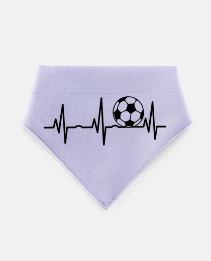 Mascotas football battements de coeur match