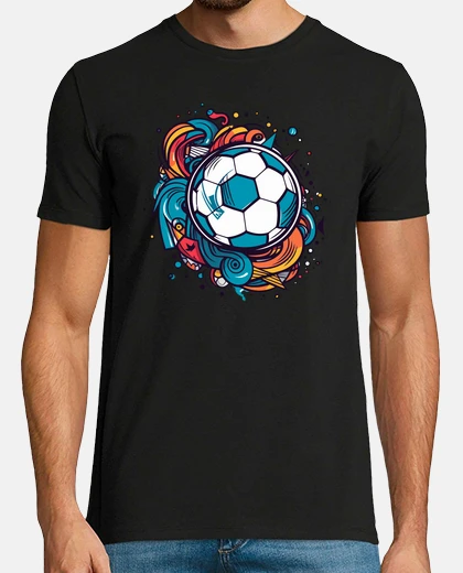 Tee-shirt football championnat
