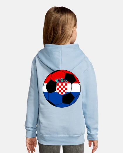 Kids football croatia world cup