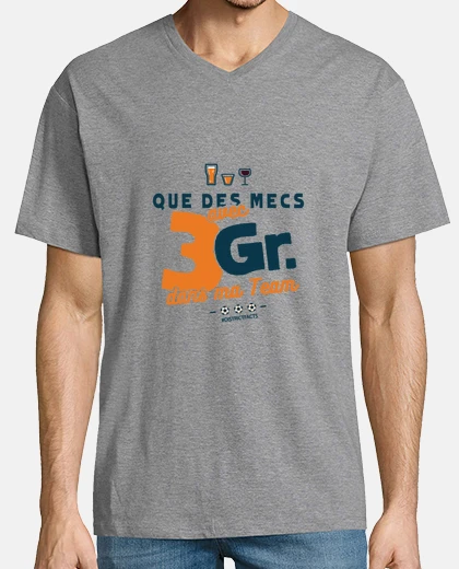 Tee-shirt Football de district