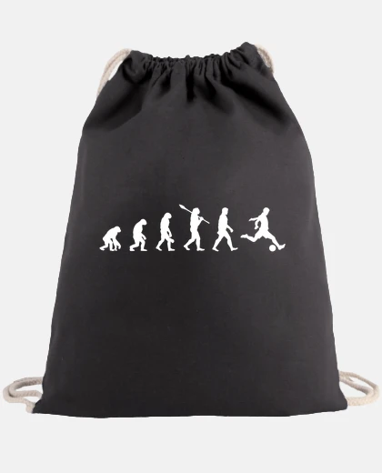 Bag Football Evolution - funny gift