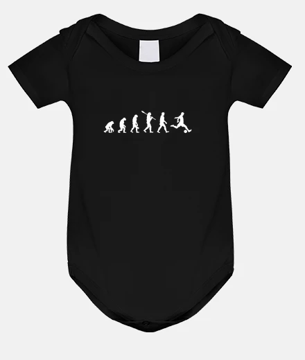 Kids Football Evolution - funny gift