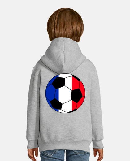 Kids football france world cup