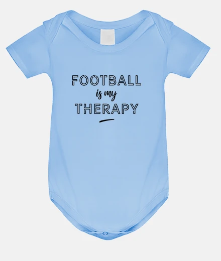Kids football is my therapy
