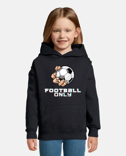 Kids football only for football fans