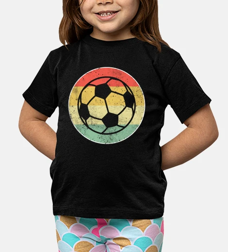 Kids Football Retro