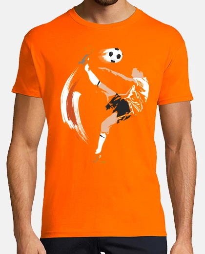 Tee-shirt football sera
