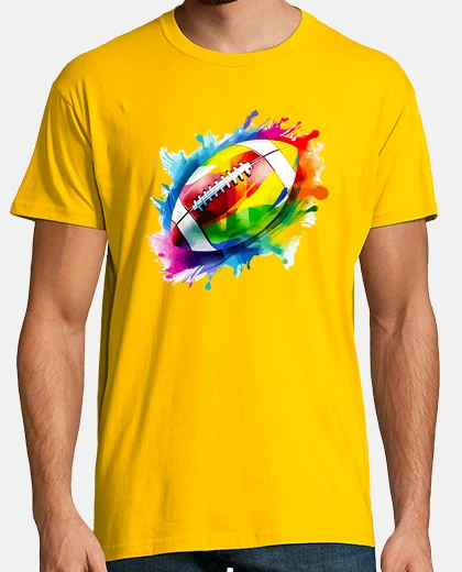 Tee-shirt Football us
