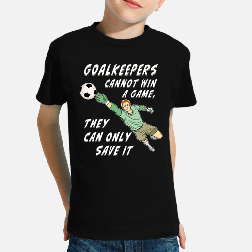 football goalkeeper