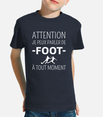 Le foot Cadeau Football Footballeur Humour' T-shirt Homme