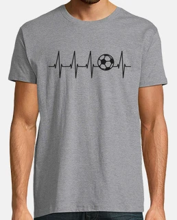 football in the heart (light background)