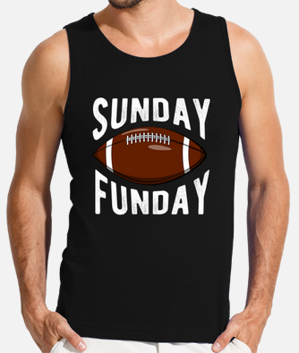 Sunday Funday - Football - Removable Patch