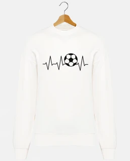 Footballer Heartbeat Football Pulse