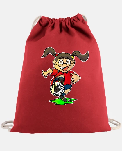 Sac footballeur espagnol